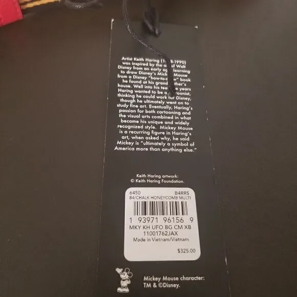 Coach Micky Crossbody Bag  - Picture 9 of 9